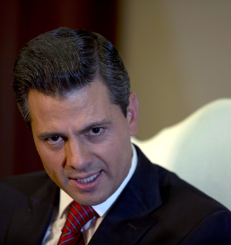 Enrique Pena Nieto